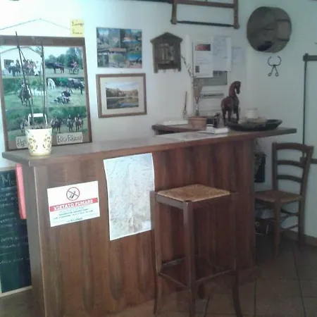 Rio Ricco Farm stay Busana