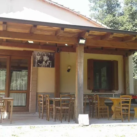 Rio Ricco Farm stay Busana