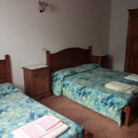 Farm stay Rio Ricco *