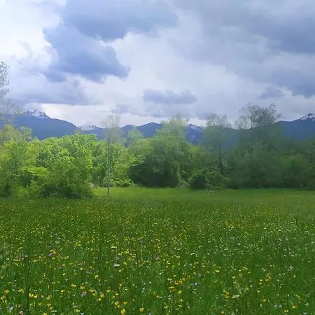 Rio Ricco Alloggio per agriturismo Busana