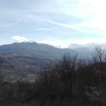 Bauernhof Rio Ricco Busana