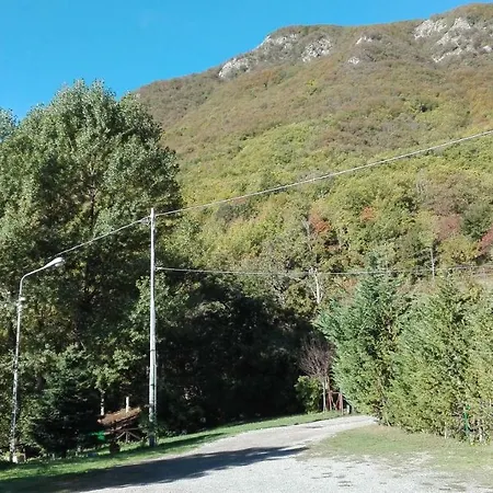 Bauernhof Rio Ricco *