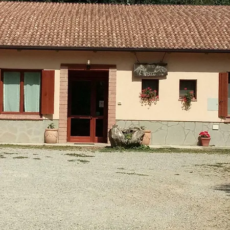 Bauernhof Rio Ricco *