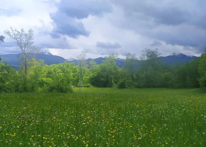 Rio Ricco Alloggio per agriturismo Busana