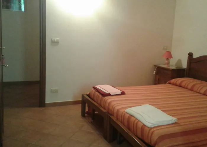 Rio Ricco Alloggio per agriturismo *