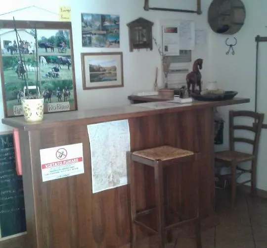 Rio Ricco Alloggio per agriturismo Busana