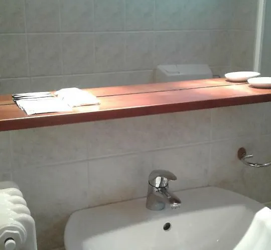 Alloggio per agriturismo Rio Ricco *