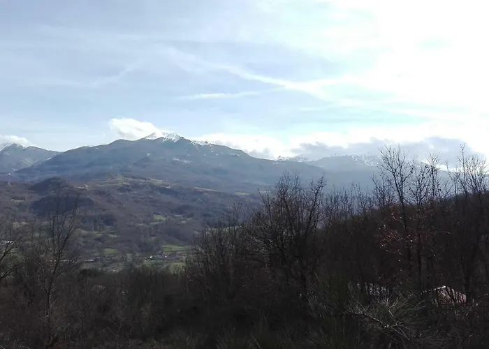 Alloggio per agriturismo Rio Ricco Busana