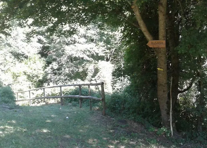 Rio Ricco Alloggio per agriturismo