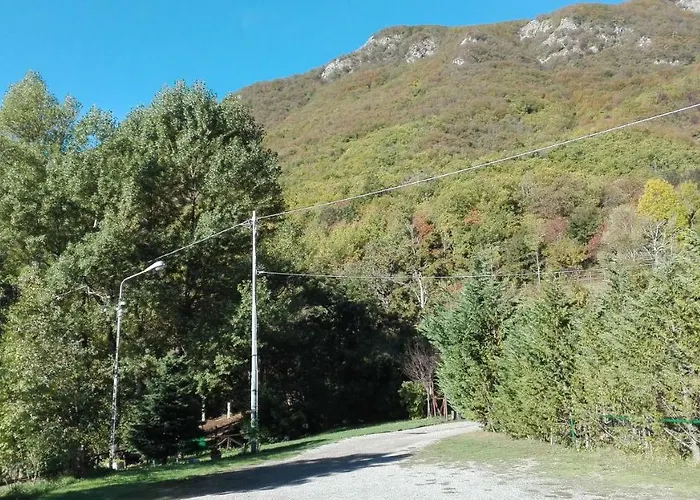 مزرعة للإقامة Rio Ricco *