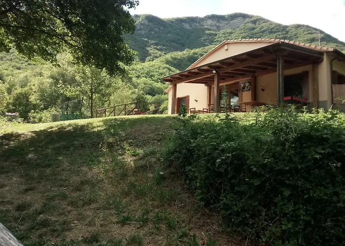 مزرعة للإقامة Rio Ricco
