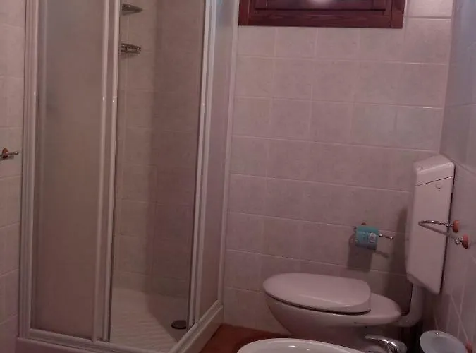 Rio Ricco Alloggio per agriturismo *