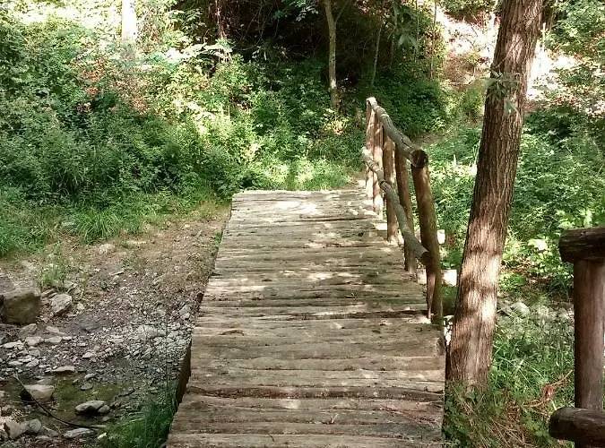 Rio Ricco Alloggio per agriturismo *