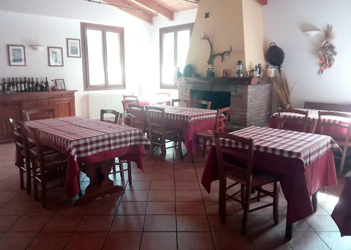 Rio Ricco Alloggio per agriturismo